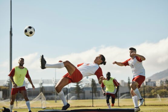 Playing A Great Game Of Soccer: Advice And Strategies