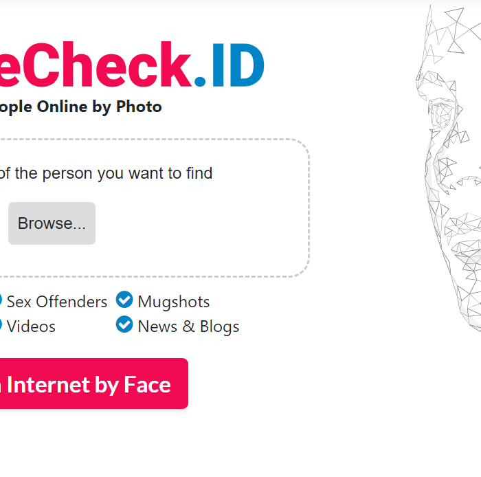FaceCheck ID Review