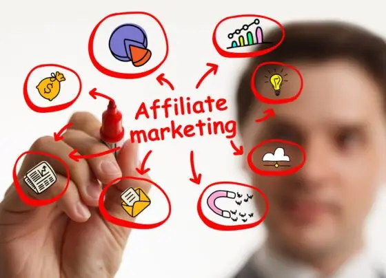 The Steps To Success In Affiliate Marketing